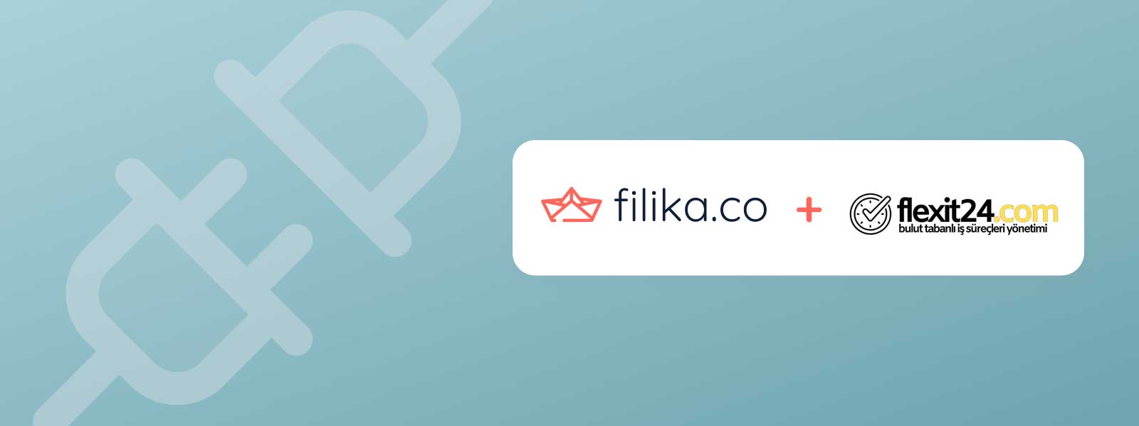 filika.co + flexit24 Entegrasyonu: Tüm İş Süreçlerinizi Tek Noktadan Yönetin filika.co