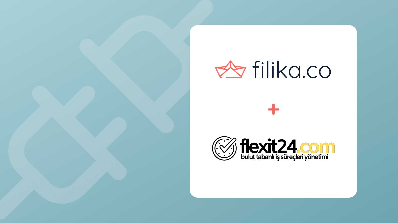 filika.co + flexit24 Entegrasyonu: Tüm İş Süreçlerinizi Tek Noktadan Yönetin